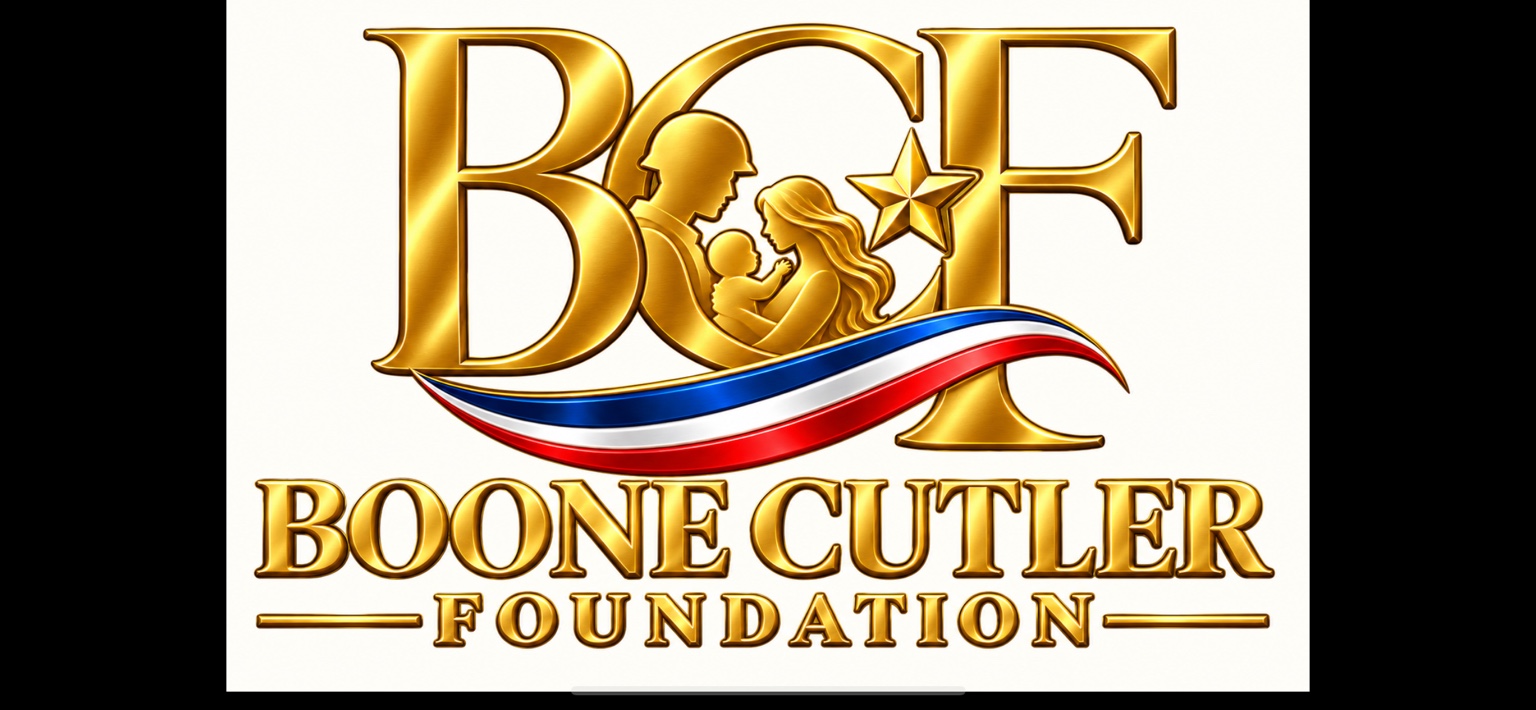 BCF — Boone Cutler Foundation